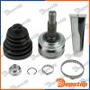 Joint kit extérieur pour arbre de transmission pour TOYOTA | 17-0895, 21-02142